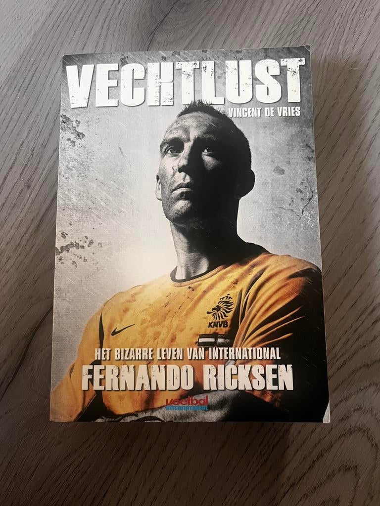 Vechtlust, Boeken, Ophalen of Verzenden, Zo goed als nieuw