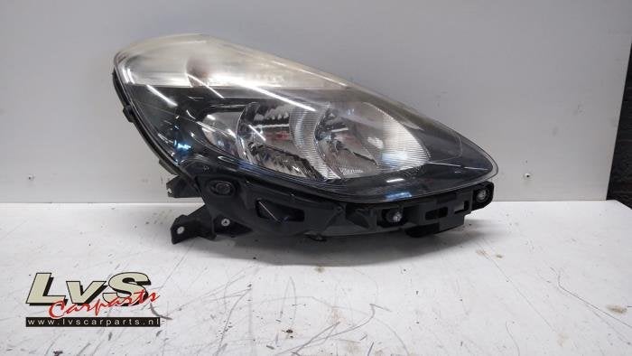 Koplamp rechts van een Renault Clio, Gebruikt, -, Renault, -