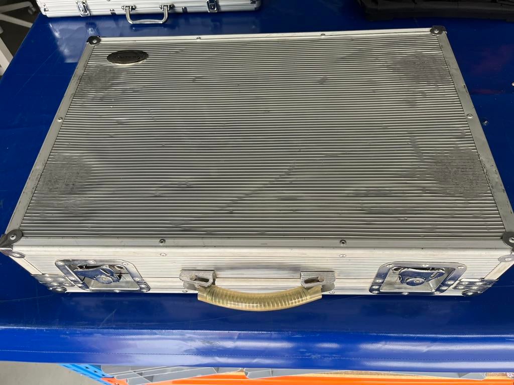 Rockcase flightcase attaché draag koffer, Ophalen, Zo goed als nieuw, Overige instrumenten, Flightcase
