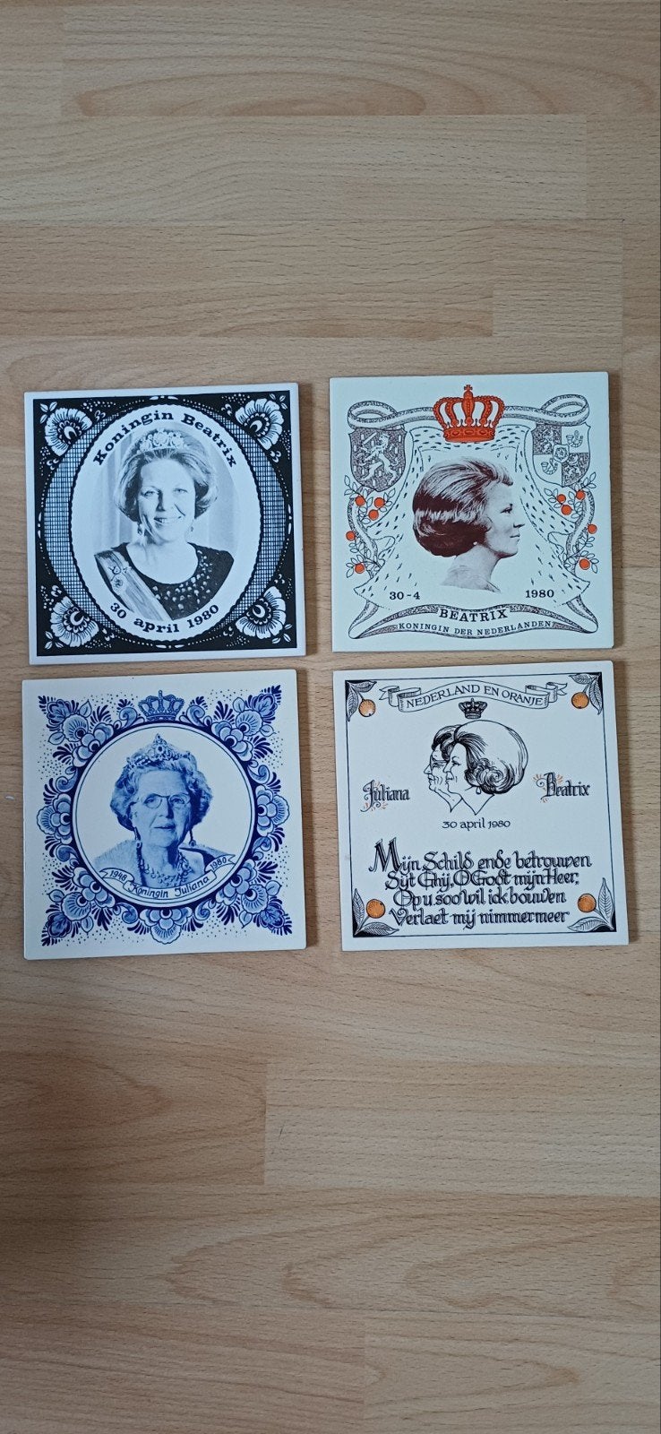 Grote Koningshuis, Ophalen