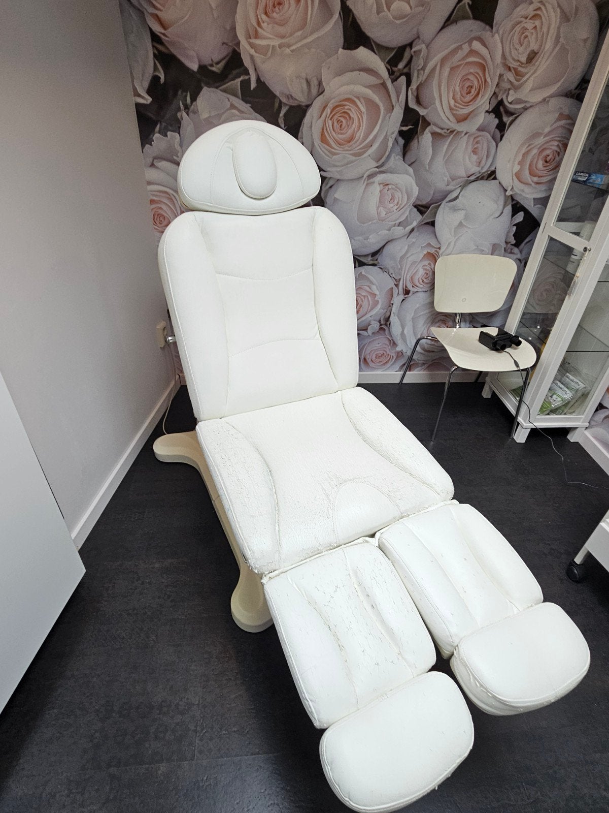GRATIS pedicurestoel, Ophalen, Gebruikt