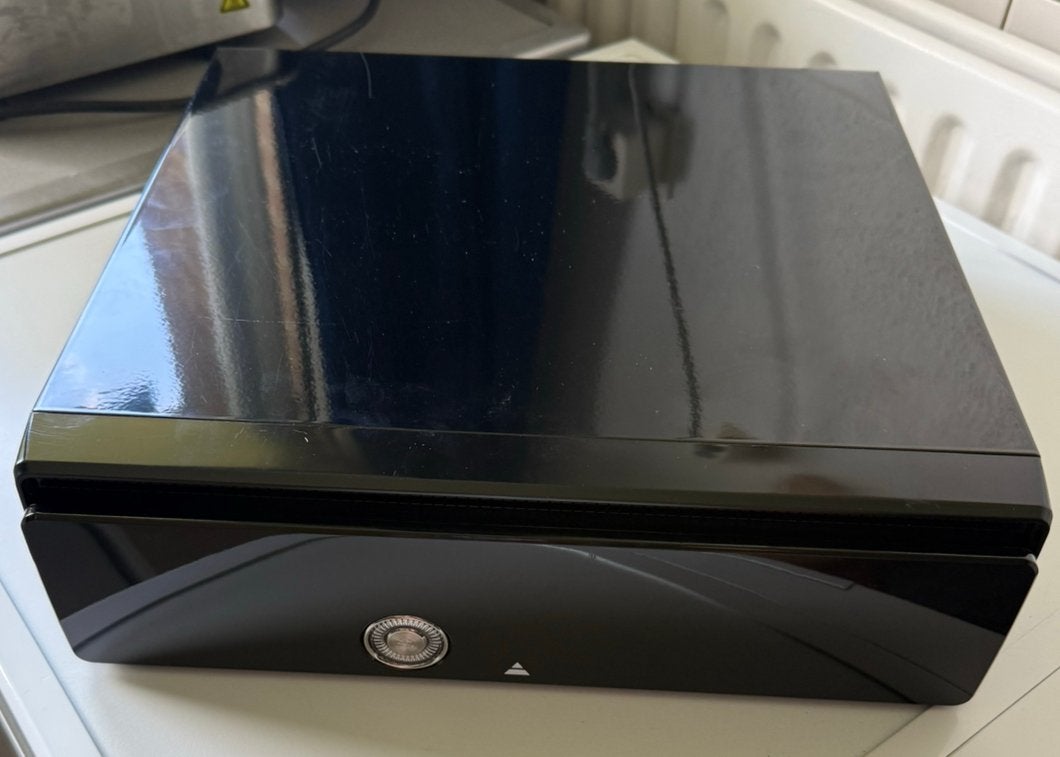 Barebone MicoATX Pc Beguizing Zwart Inclusief Voeding., Computers en Software, Computerbehuizingen, Ophalen of Verzenden, Gebruikt