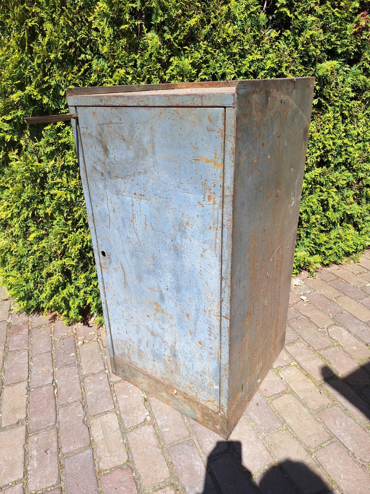 Machine kast, Doe-het-zelf en Verbouw, Draaibanken, Ophalen of Verzenden, Gebruikt
