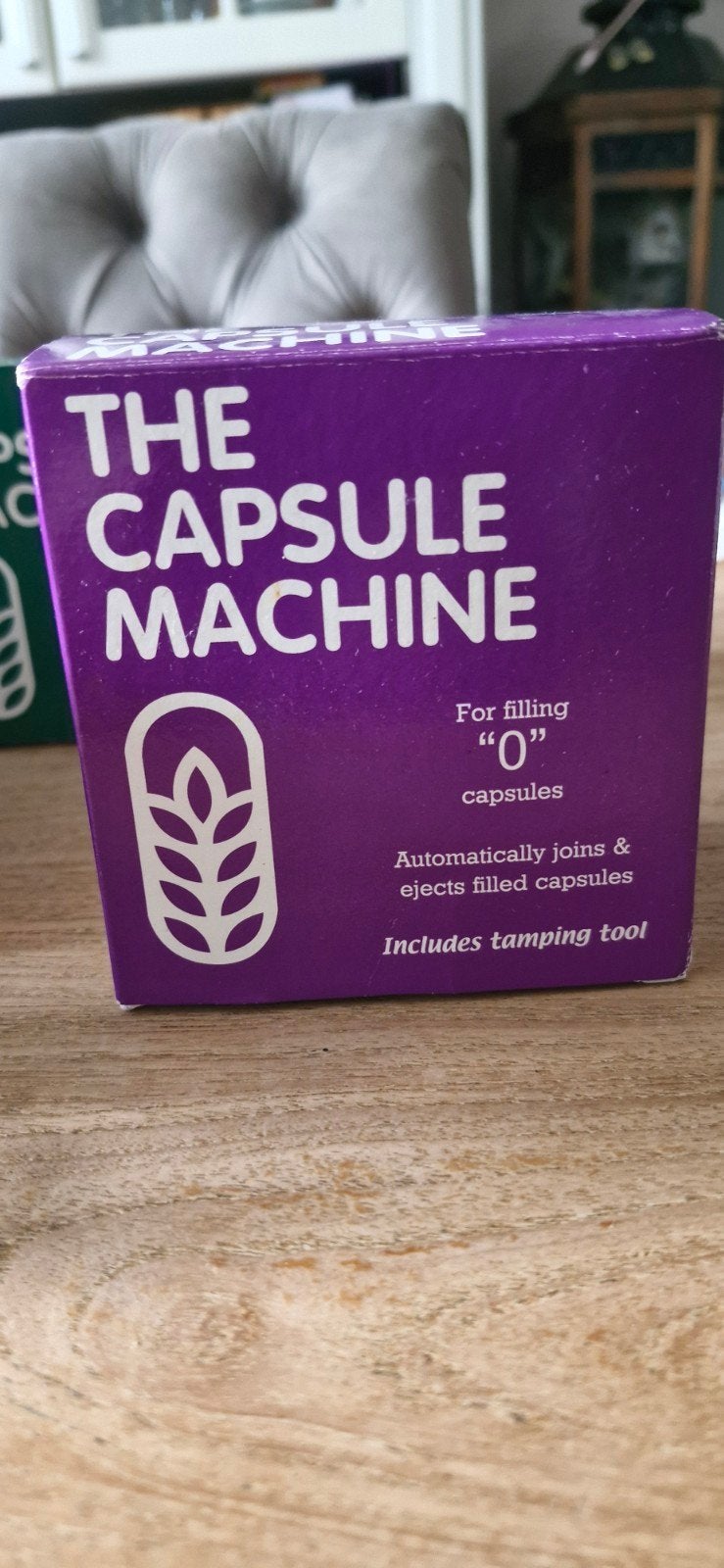 Capsule maker maat 00, Ophalen, Zo goed als nieuw, Overige typen