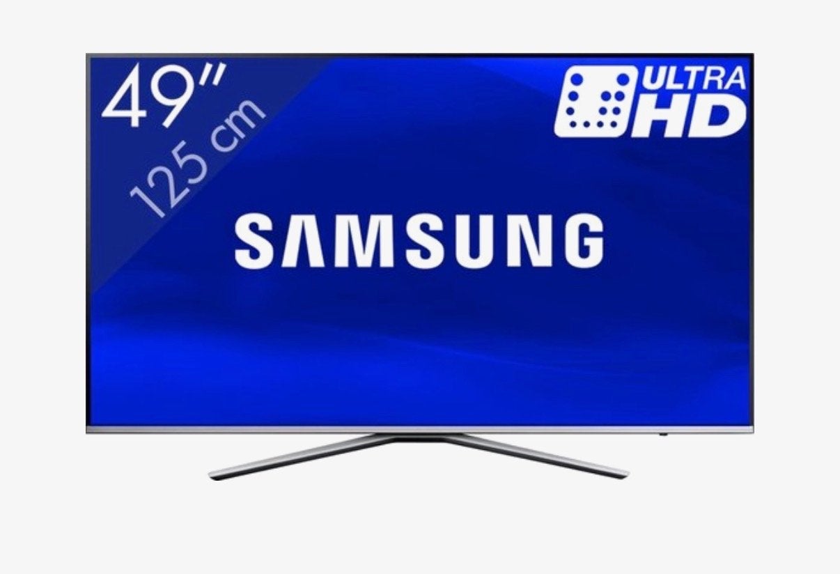 Samsung 49 inch Ultra HD Smart TV, Audio, Tv en Foto, Ophalen, Gebruikt, 50 Hz, Samsung