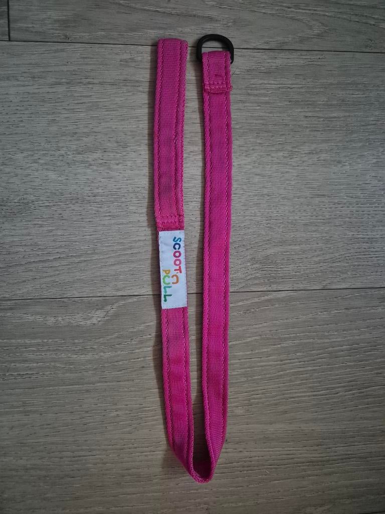 Step'nTrek (Scoot'nPull) trekkoord micro mini maxi step, Fietsen en Brommers, Ophalen of Verzenden