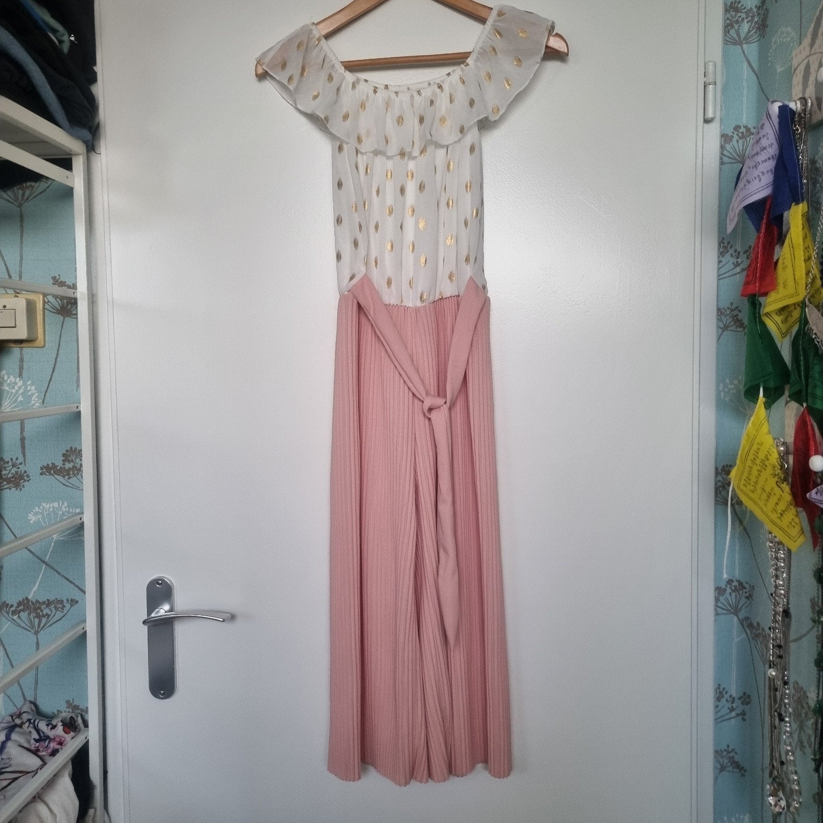 Meisjes jumpsuit maat 164, Ophalen of Verzenden, Zo goed als nieuw, Meisje, Overige typen