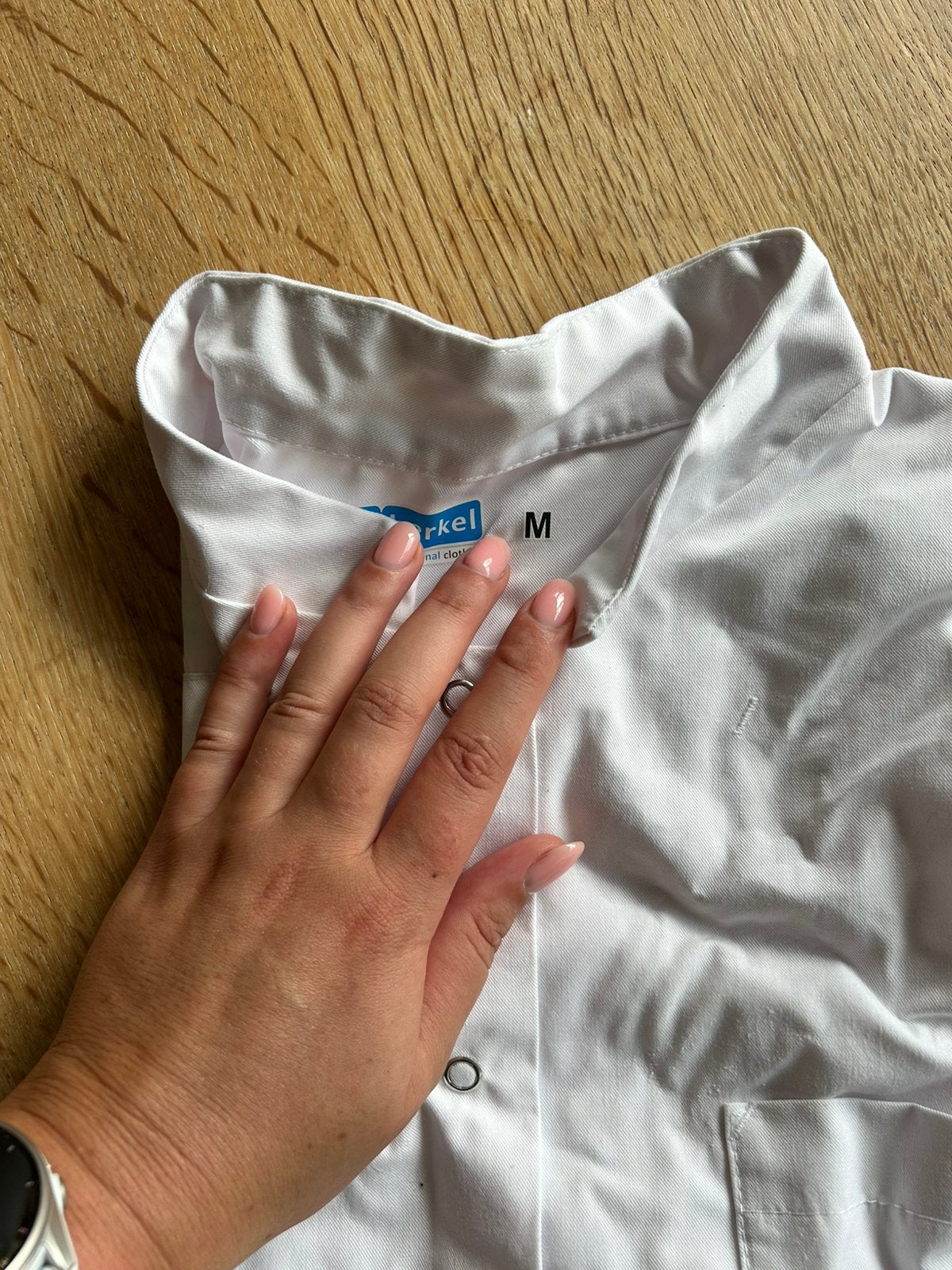 Verpleegkundig uniform – maat M – Nieuw, Ophalen of Verzenden, Zo goed als nieuw