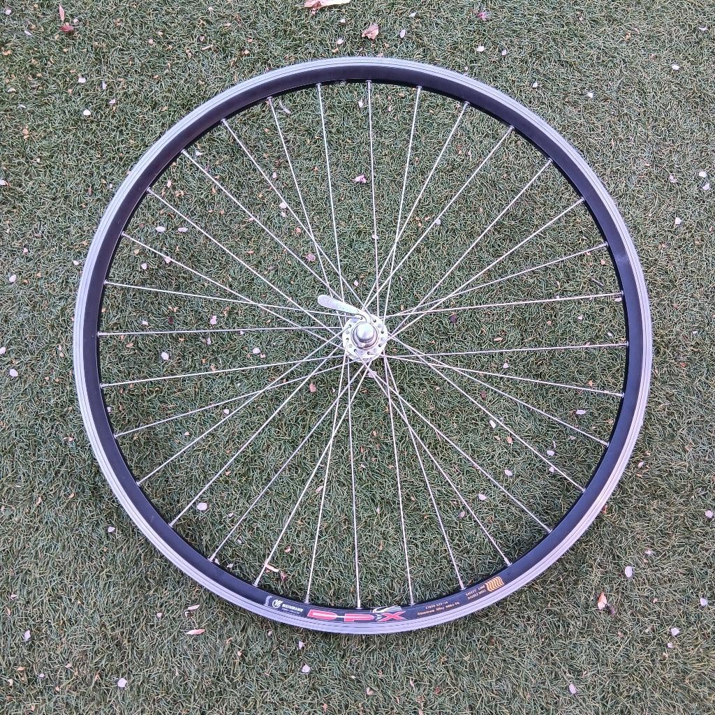 Wiel racefiets Weinmann DPX, 700C x 18C/23C., Ophalen, Gebruikt, Wiel, Weinmann
