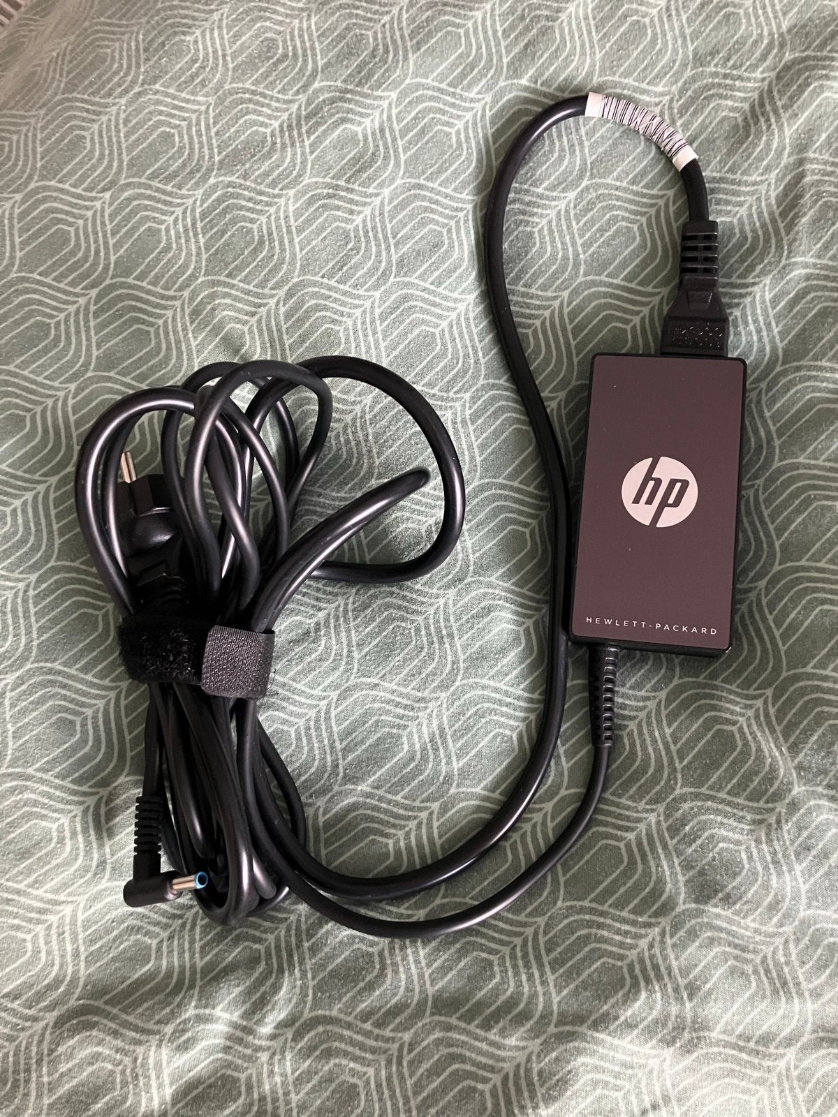 HP Laptop Oplader - 45W AC Adapter, Computers en Software, Laptop-opladers, Ophalen of Verzenden, Gebruikt