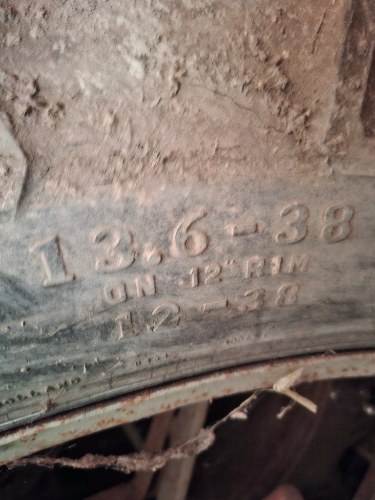 Tractorband 13.6.38, Ophalen, Gebruikt
