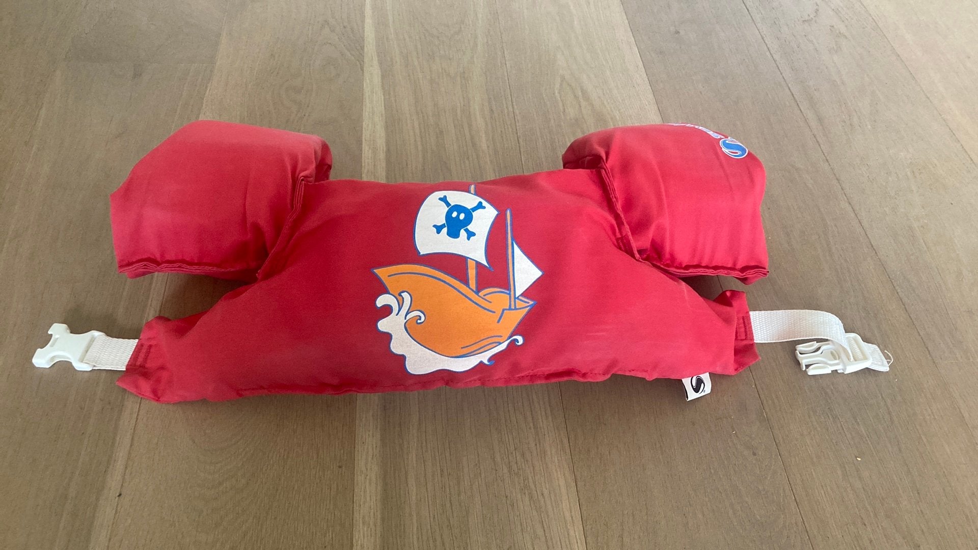 Paddle Jumper (Zwembandjes), Ophalen, Gebruikt, Jongetje of Meisje, One size