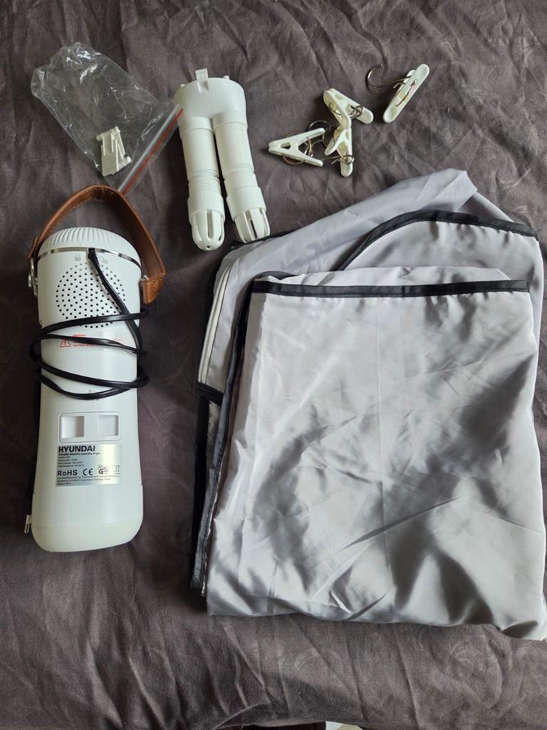 Hyundai Elektrische Kleding- en Schoendroger, Ophalen of Verzenden, Overige typen, Minder dan 85 cm