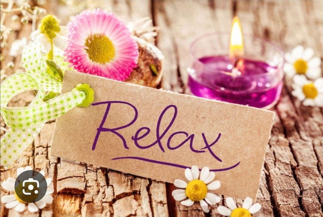 ontspanning massage voor vrouwen