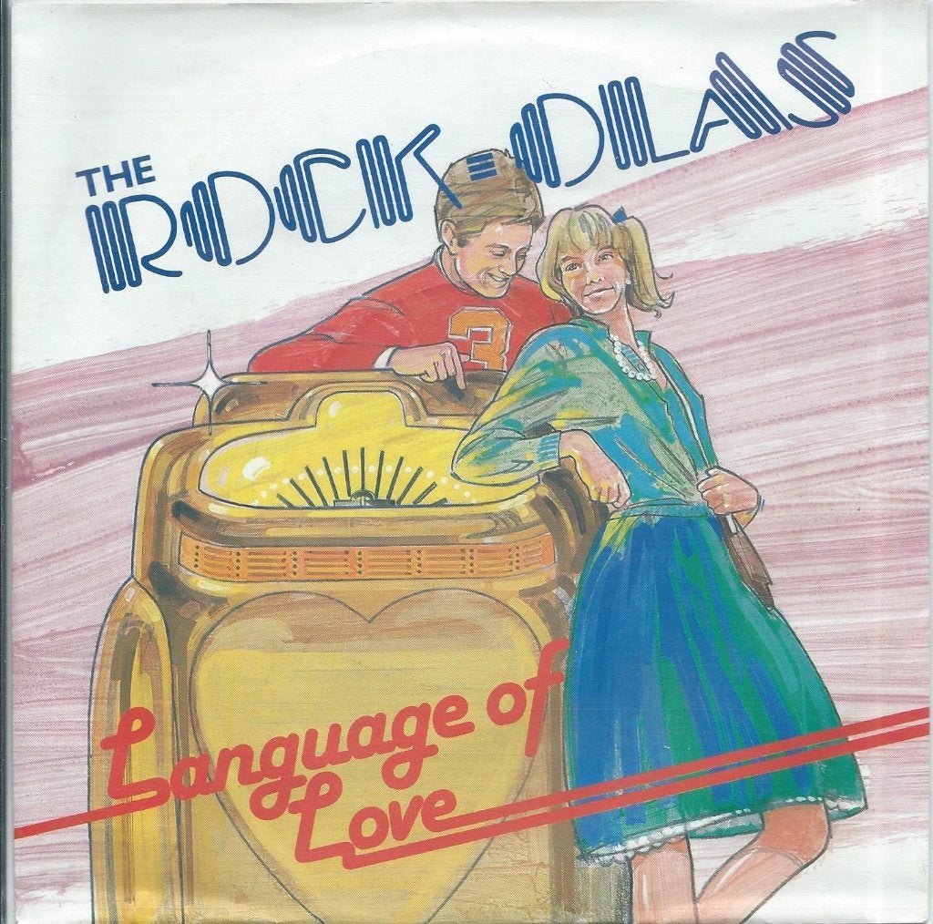 Vinyl Single The Rock Olas, Ophalen of Verzenden, Gebruikt, Pop