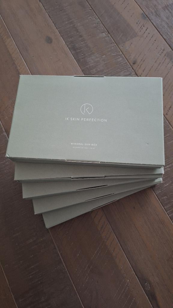 IK skin perfection sun care, Ophalen of Verzenden, Nieuw, Zonnebrand of After Sun