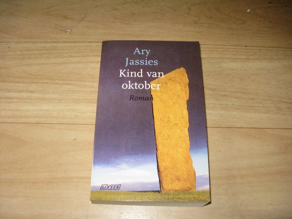 Ary Jassies - Kind van oktober, Ophalen of Verzenden, Gelezen