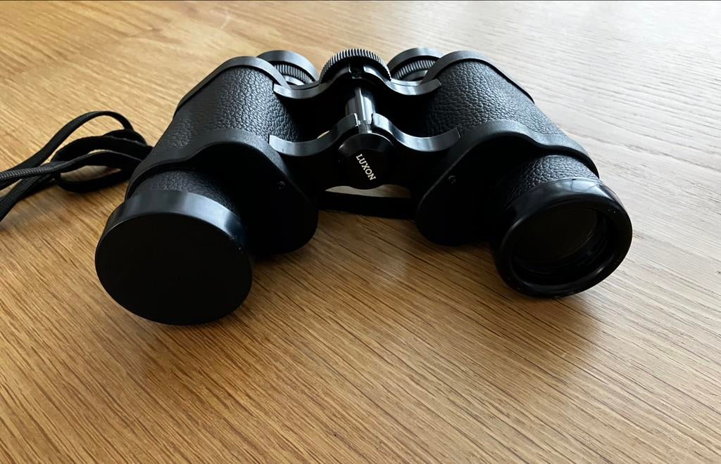 Luxon verrekijker 8x30, Ophalen of Verzenden, Gebruikt, 8 tot 12x, Overige typen