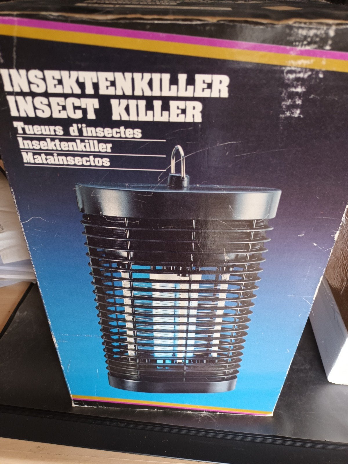 Vliegenlamp muggen/insectenkiller, Dieren en Toebehoren, Insecten en Spinnen