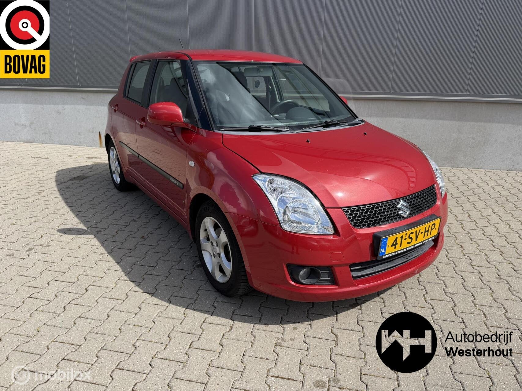 Suzuki Swift 1.3 Shogun AIRCO ELEKTRISCHE RAMEN, Auto's, Suzuki, Voorwielaandrijving, 965 kg, 400 kg, Swift
