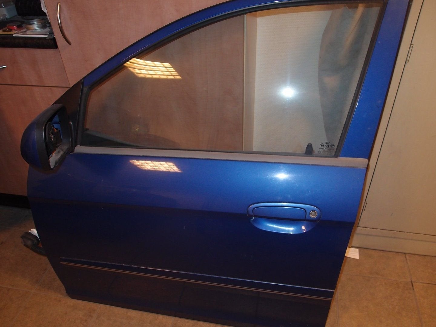 Kia Picanto  2005    Onderdelen ......., -, Voor, -, Ophalen of Verzenden