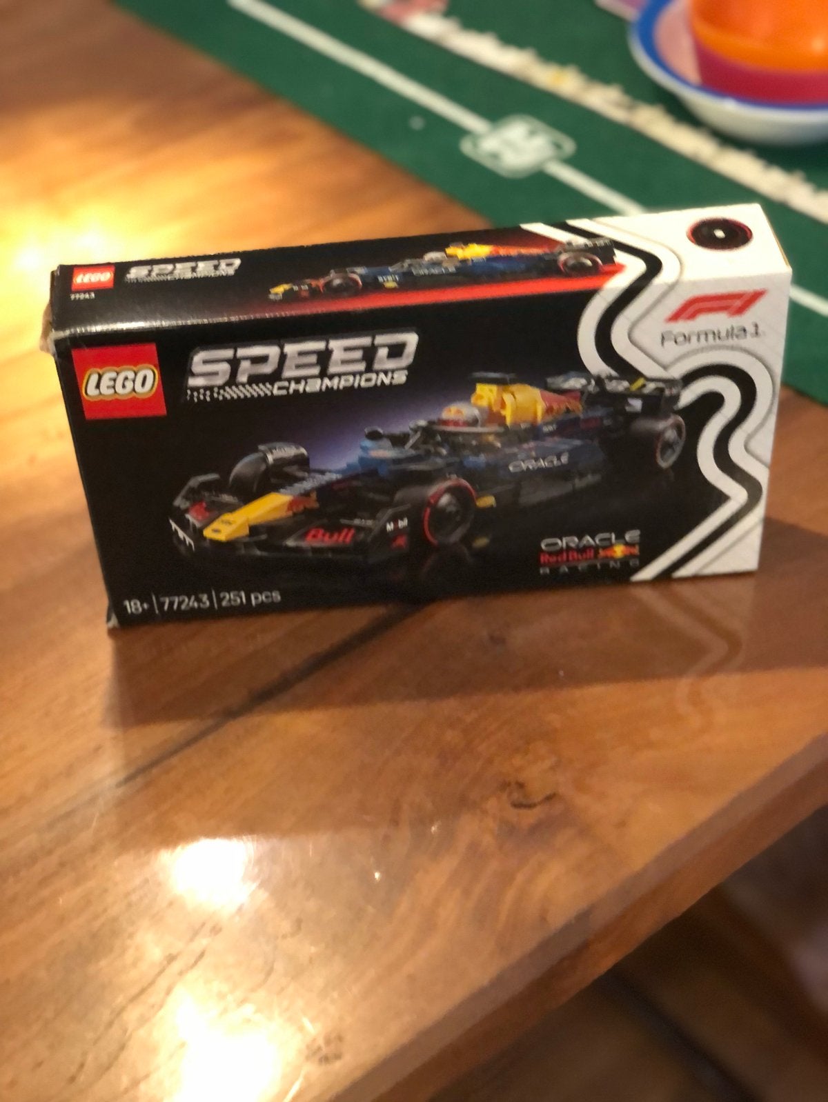 Lego set 77243, Lego, Ophalen of Verzenden, Zo goed als nieuw, Complete set
