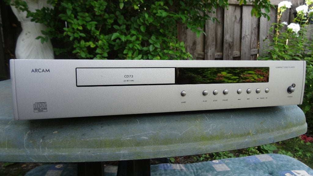 arcam diva cd 73, Ophalen of Verzenden, Gebruikt, Overige merken