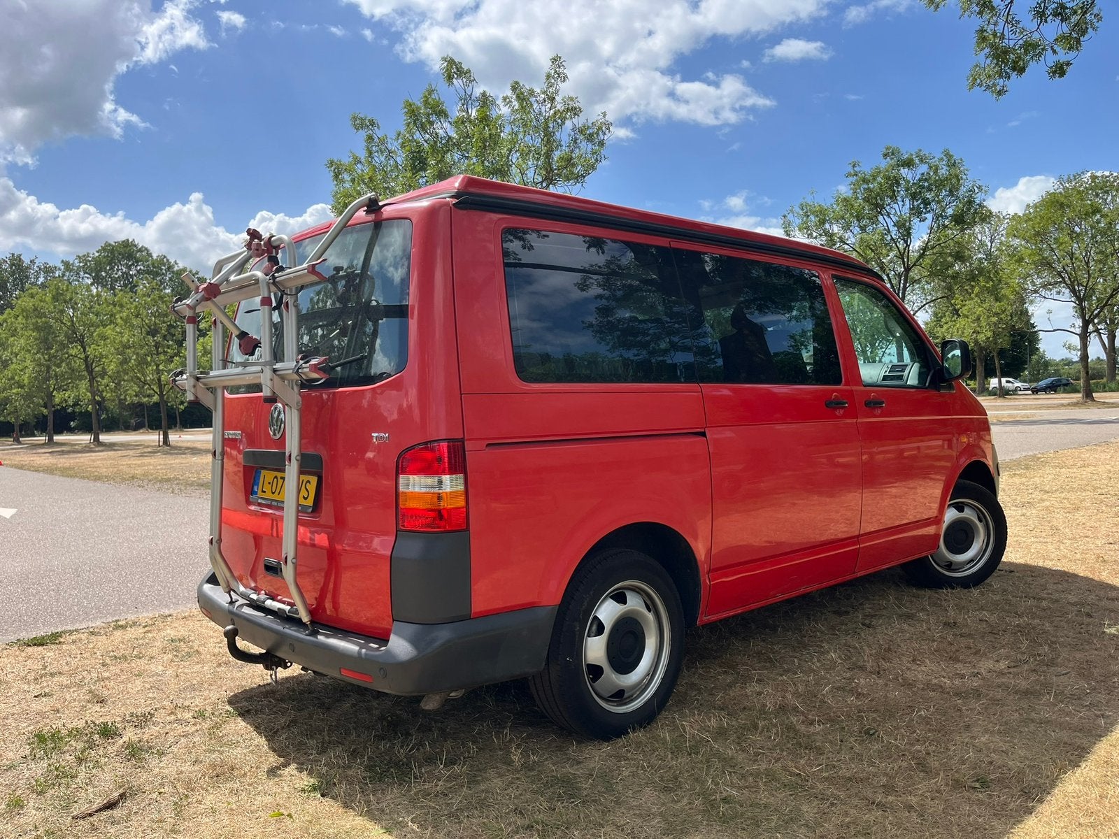 Caravans And Camping Volkswagen
