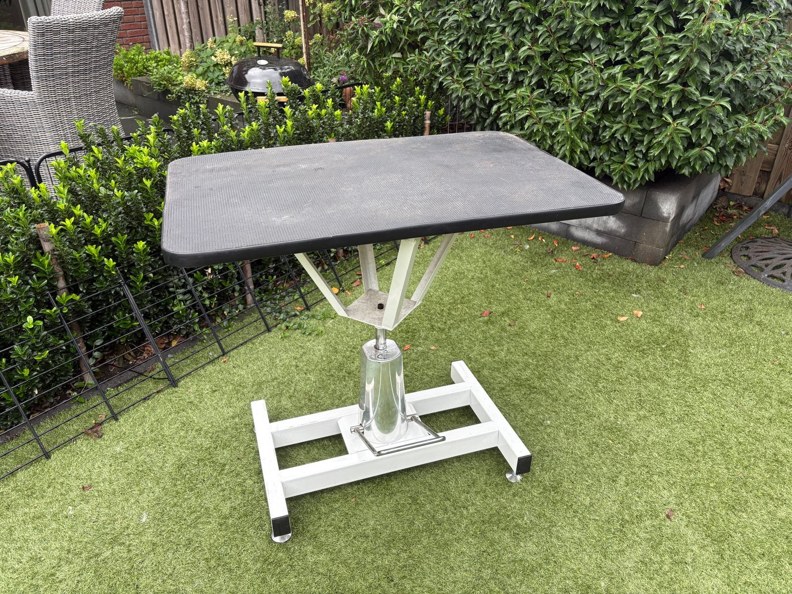 Verstelbare trimtafel voor kleine hondjes, Dieren en Toebehoren, Ophalen