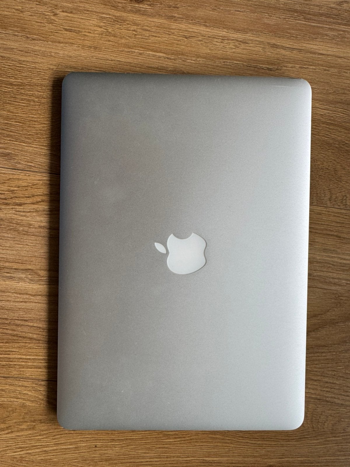 MacBook Air, Gebruikt, Qwerty, 8 GB, 13 inch