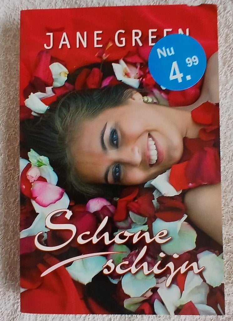 Schone schijn.  Jane Green, Boeken, Ophalen of Verzenden, Gelezen