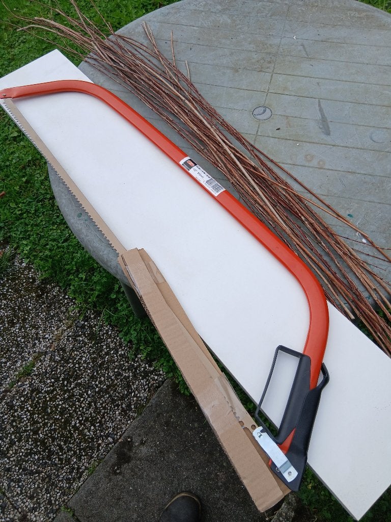 beugelzaag (nieuw), Ophalen, Nieuw, 1200 watt of meer, 70 mm of meer