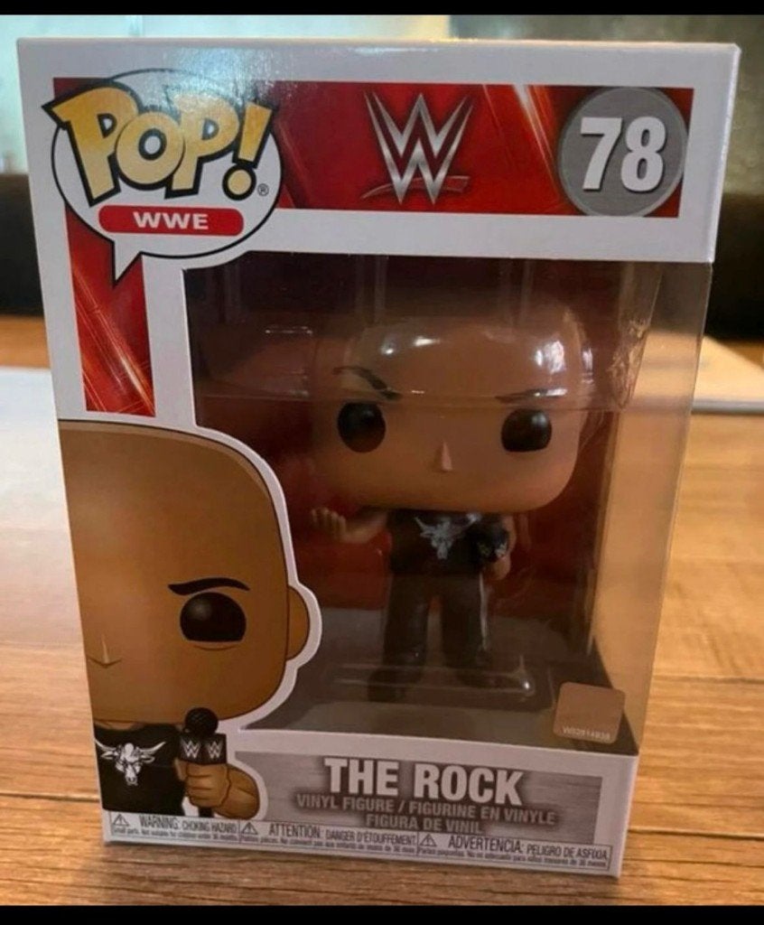 Funko Pop Wwe, Verzamelen, Ophalen of Verzenden, Nieuw