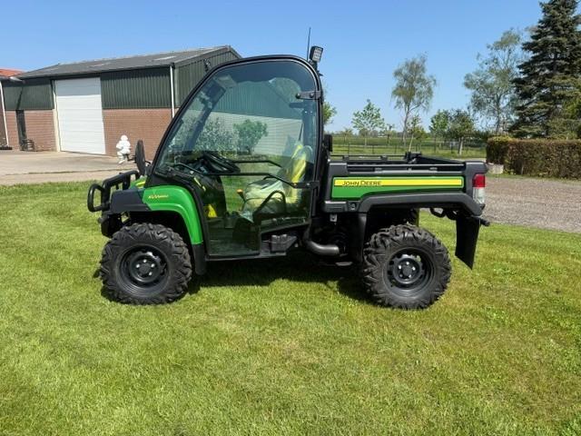 John Deere Gator XUV855M Diesel 4x4 | Cabine |, Ophalen, Voertuig of Aanhanger
