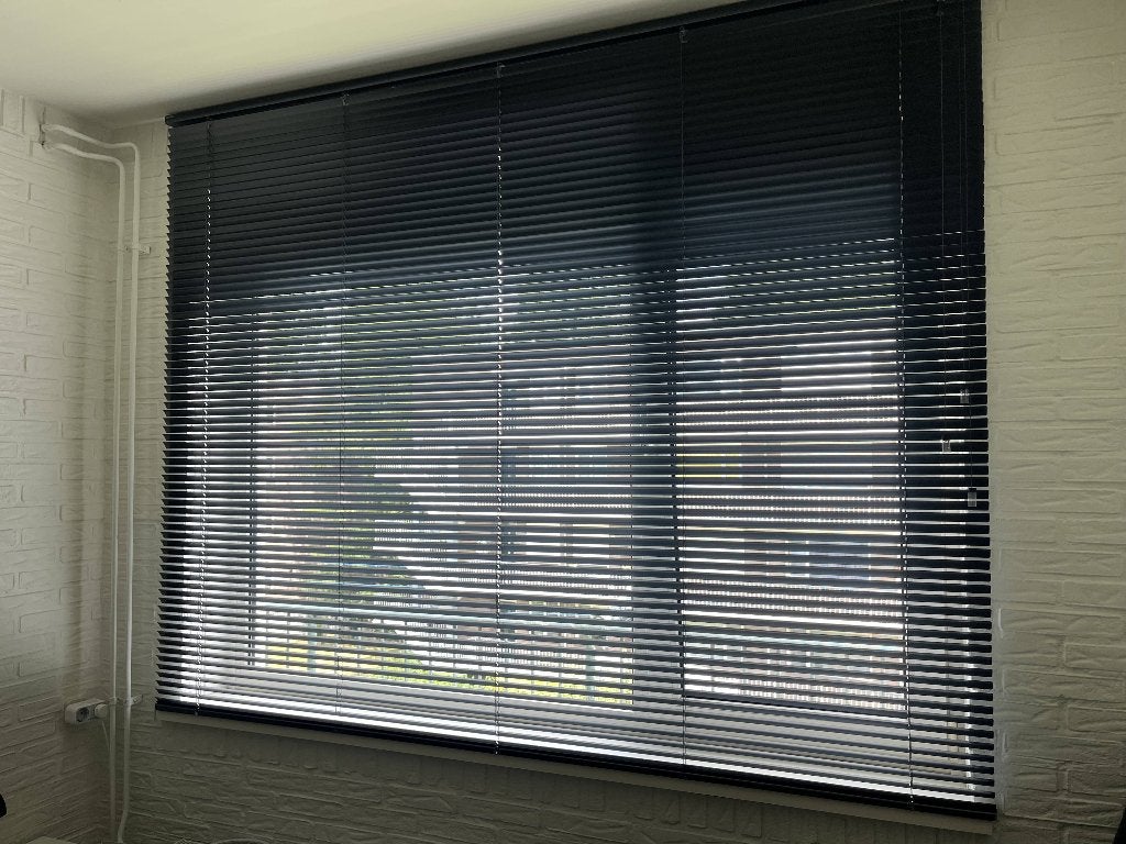Jaloezie (Veneta - Allure Aluminium - Grey/Grijs Metallic), Ophalen, Jaloezie, Overige merken, Nieuw