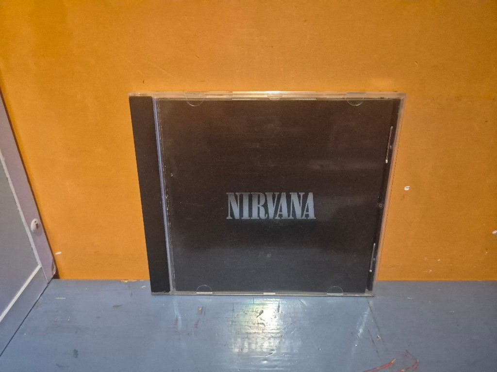 Nirvana ‎– Nirvana, Gebruikt, Verzenden, Alternative Rock, Album