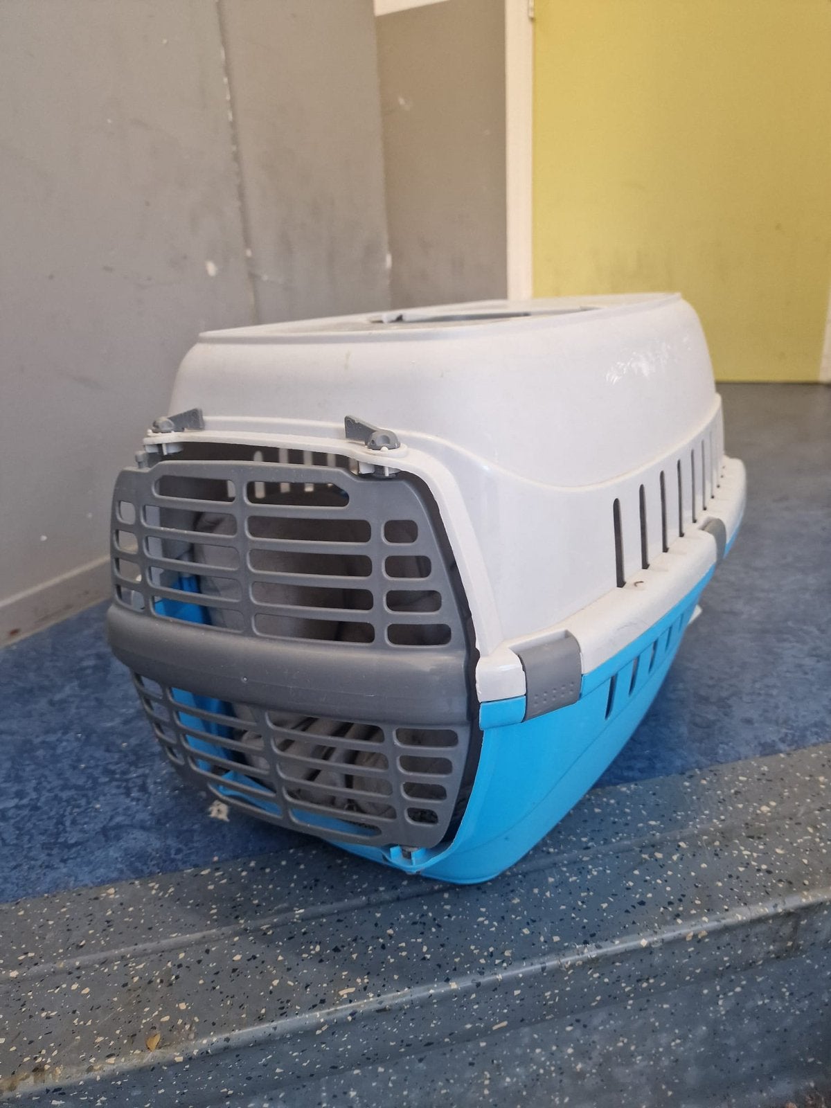 Katten bak, Ophalen of Verzenden, Zo goed als nieuw