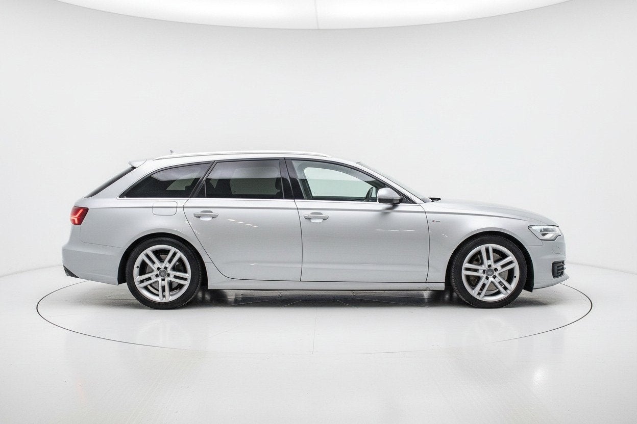 Audi A6 Avant 2.0 TFSI quattro Sport S-Line|Stoelver|Trekhaa, Automaat, Automatische klimaatregeling, Gebruikt, 14 km/l