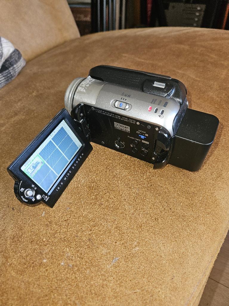 JVC everio GZ-NG67E, Ophalen, Harde schijf, JVC, 20x of meer