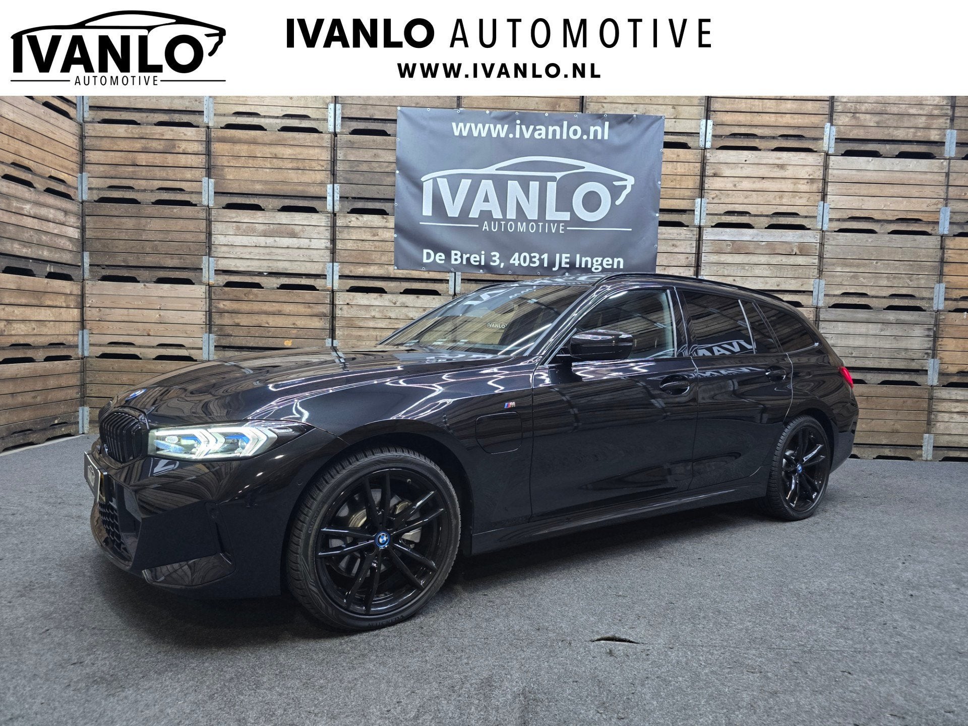 BMW 3-Serie