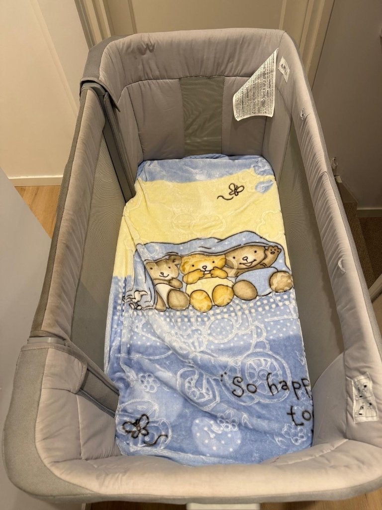 Chicco Next2Me Co-sleeper Wieg, Ophalen, Gebruikt, Wieg