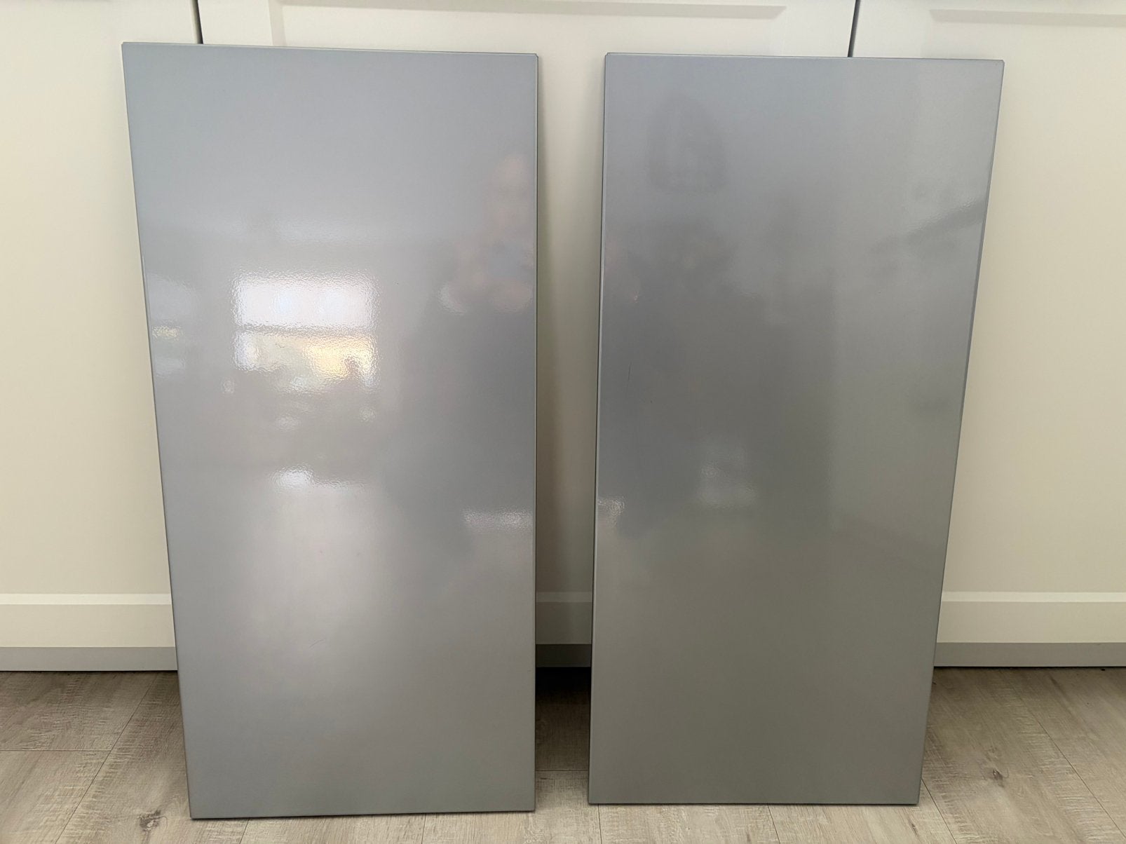 Magneetbord, Ophalen, Zo goed als nieuw, Magneetbord