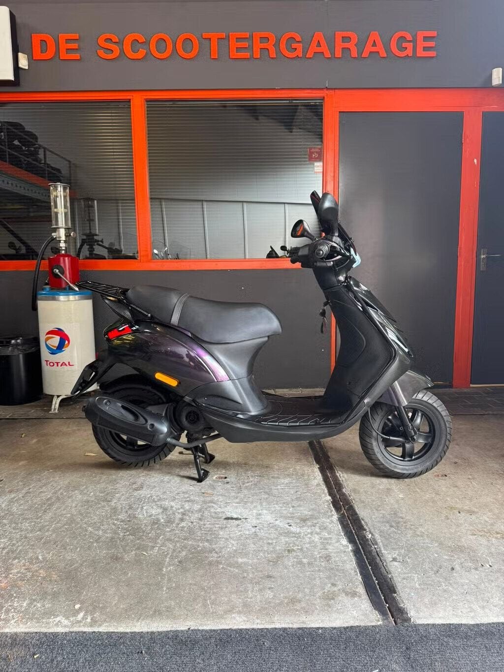 Piaggio Zip brom 45km e3 SP 2017 FULL Cameleon, Ophalen, Piaggio, Piaggio, Maximaal 45 km/u