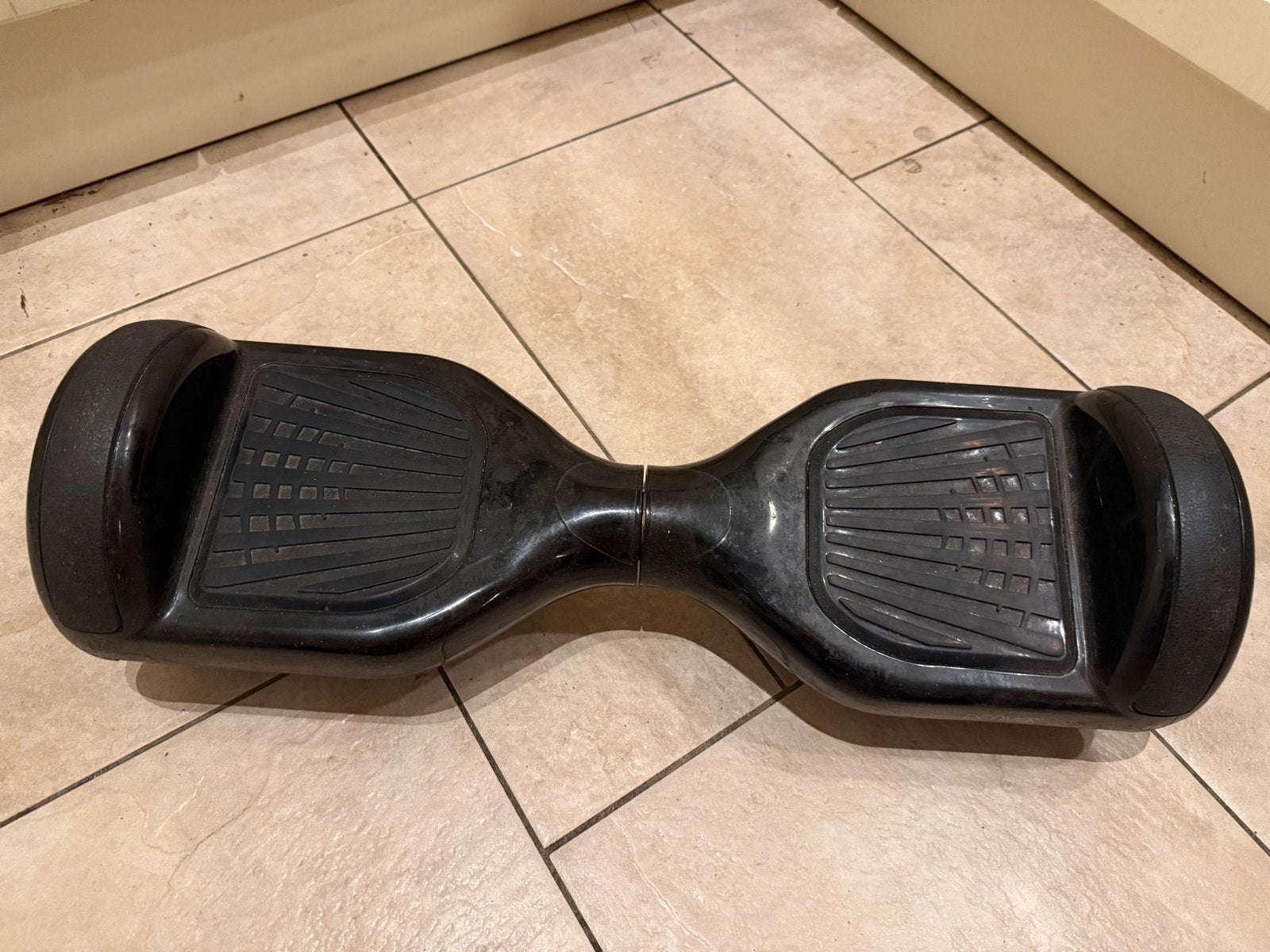 Denver Hoverboard - Zwart, Gebruikt, Ophalen of Verzenden, Gebruikt, Overige typen