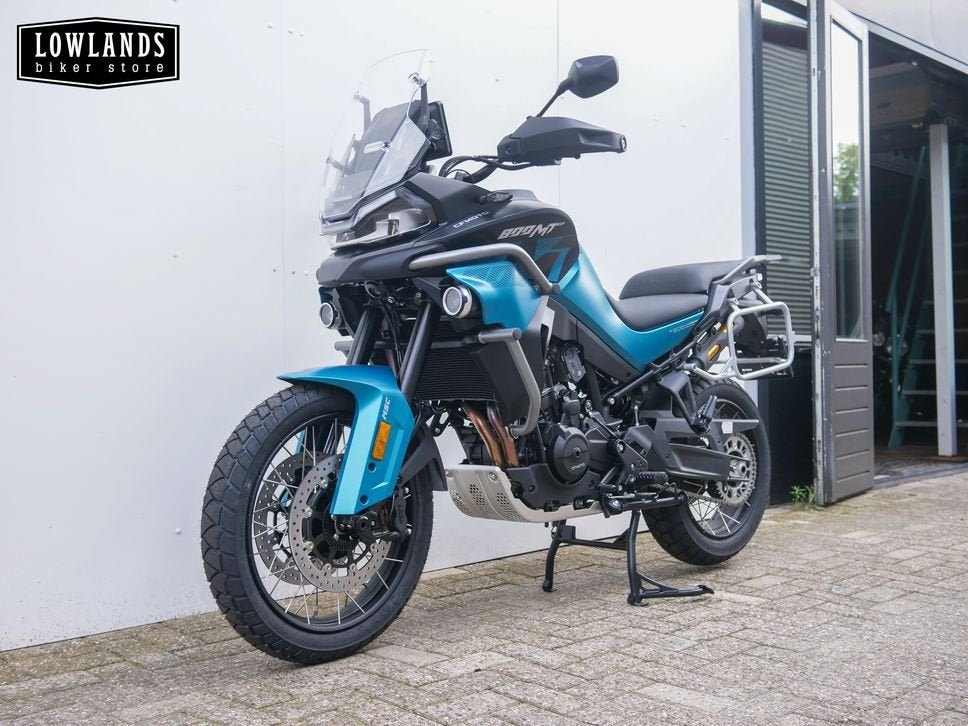 CFMOTO 800 MT EXPLORE ES - DIRECT LEVERBAAR (bj 2026), 2 cilinders, Bedrijf, Onbekend, Meer dan 35 kW