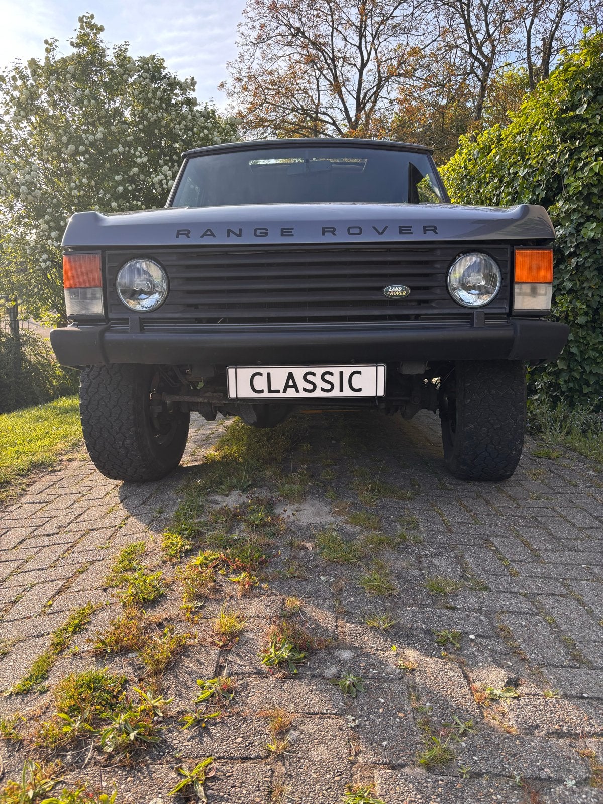 Land Rover Range Rover Classic Vogue SEi 3.9 Aut bel vrij, Automaat, Land Rover, 181 pk, 3900 cc