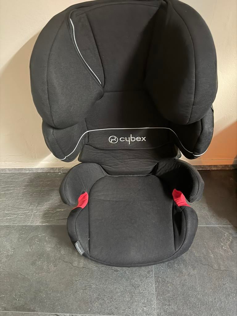 Kinderstoeltje Cybex, 15 t/m 36 kg, Zo goed als nieuw, Isofix, Ophalen
