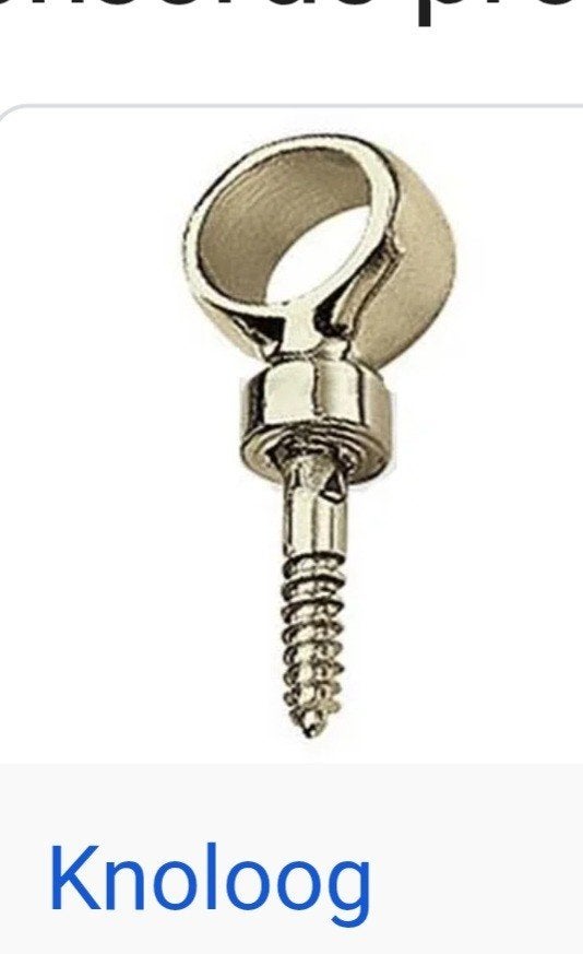 GEZOCHT: Knologen 28 st 13 mm, kleur maakt niet uit, Verzenden, Gebruikt, Minder dan 50 mm, Schroeven
