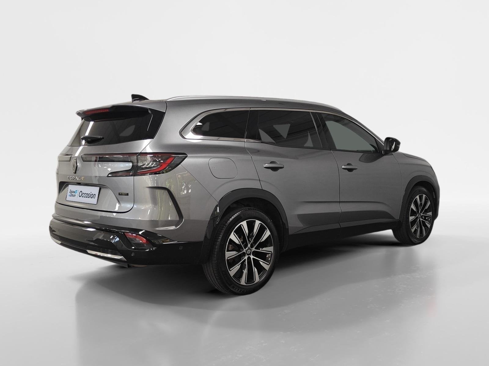 Renault Espace E-Tech full hybrid 200 techno 5p AUTOMAAT AIR, Auto's, 12 maanden, Stof, Gebruikt, Euro 6
