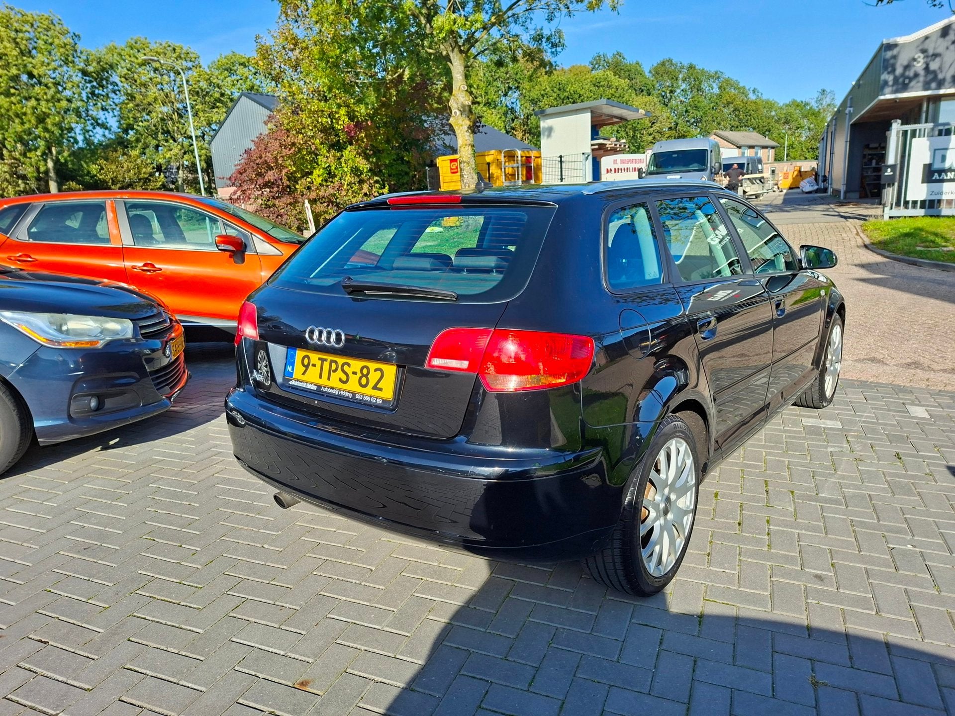Audi A3